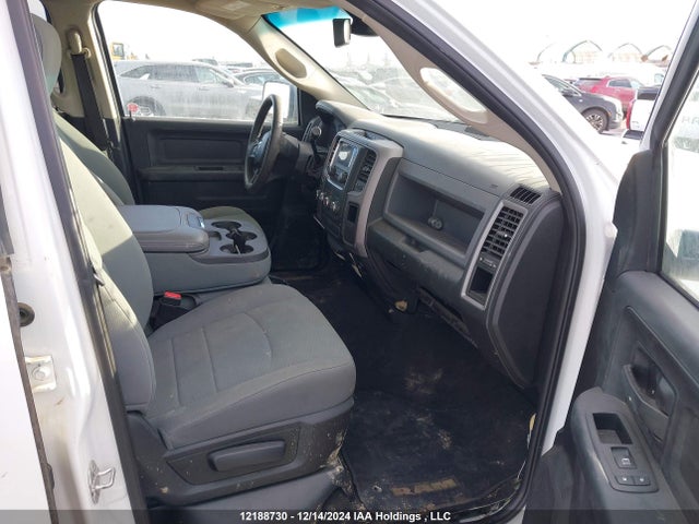 RAM 1500 St 2017 3C6RR7KT3HG792771 Image 5