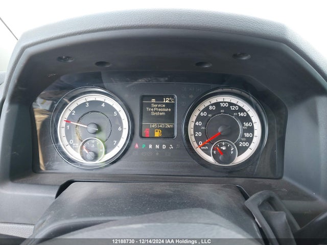 RAM 1500 St 2017 3C6RR7KT3HG792771 Image 7