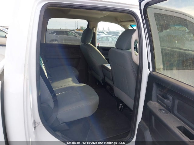 RAM 1500 St 2017 3C6RR7KT3HG792771 Image 8