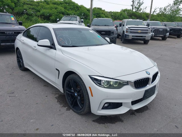WBA4J3C56JBG95548 BMW 430xi Gran Coupe