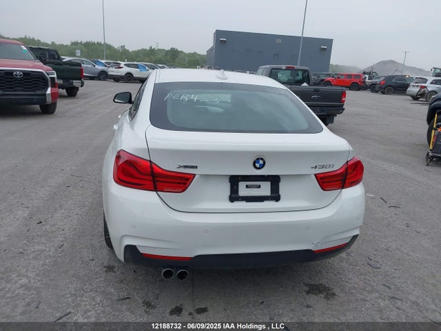 WBA4J3C56JBG95548 BMW 430xi Gran Coupe