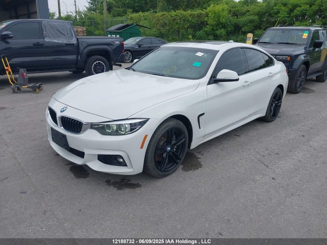 WBA4J3C56JBG95548 BMW 430xi Gran Coupe