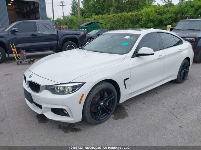 WBA4J3C56JBG95548 BMW 430xi Gran Coupe