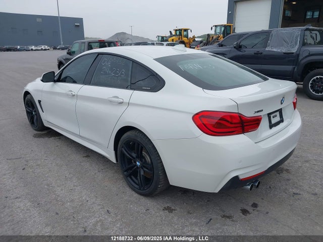 WBA4J3C56JBG95548 BMW 430xi Gran Coupe