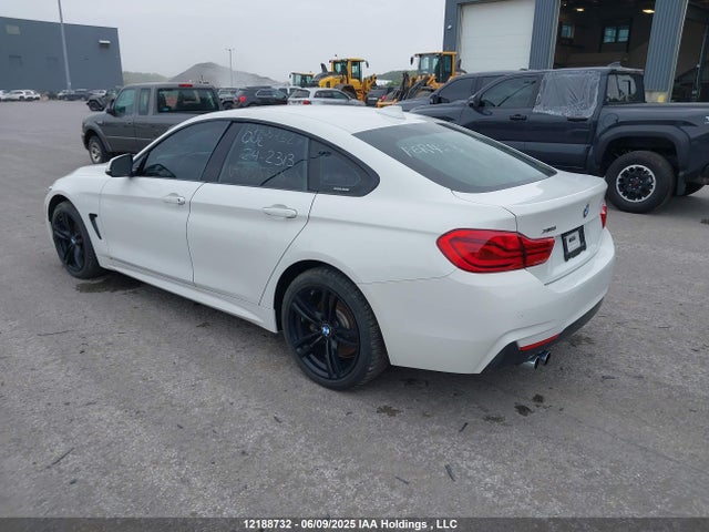 WBA4J3C56JBG95548 BMW 430xi Gran Coupe