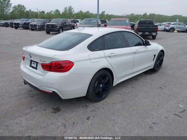 WBA4J3C56JBG95548 BMW 430xi Gran Coupe