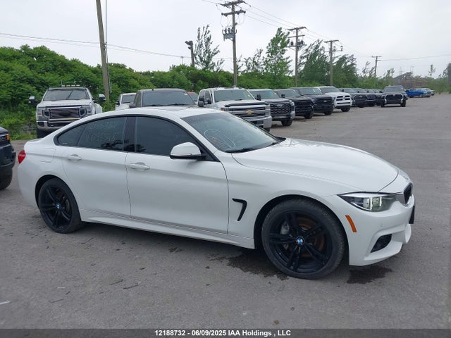 WBA4J3C56JBG95548 BMW 430xi Gran Coupe