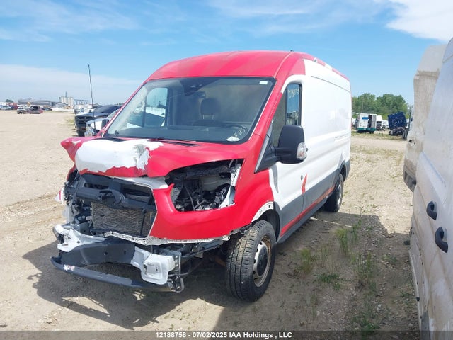 1FTBR1C88MKA18469 Ford 3.5l v6 cyclone