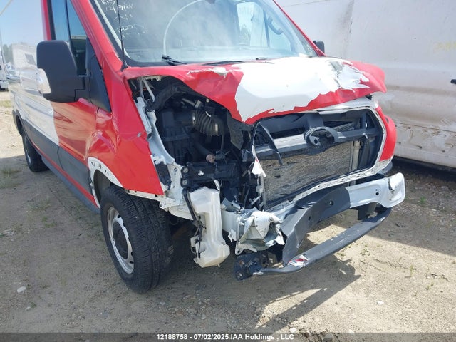 1FTBR1C88MKA18469 Ford 3.5l v6 cyclone