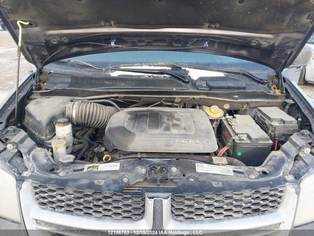2C4RDGBG6GR395168 Dodge 2016