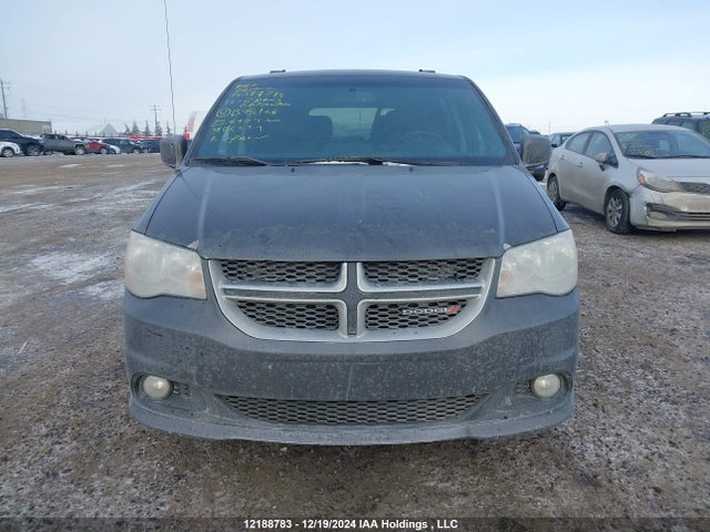 2C4RDGBG6GR395168 Dodge 2016