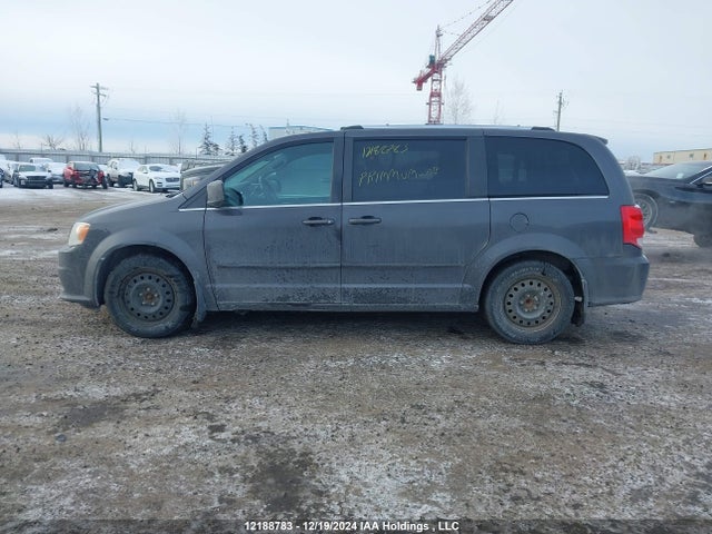 2C4RDGBG6GR395168 Dodge 2016