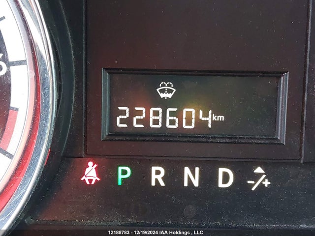 2C4RDGBG6GR395168 Dodge 2016