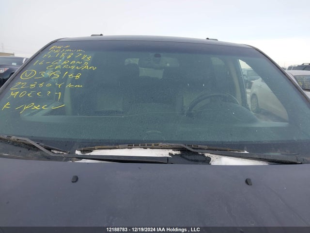 2C4RDGBG6GR395168 Dodge 2016