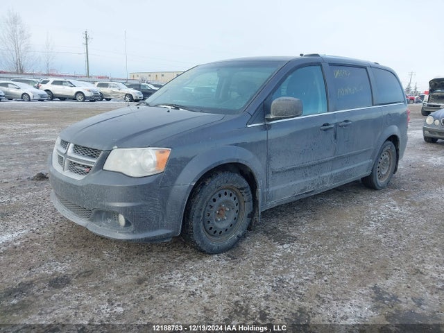 2C4RDGBG6GR395168 Dodge 2016