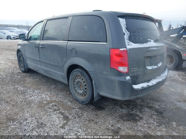 2C4RDGBG6GR395168 Dodge 2016