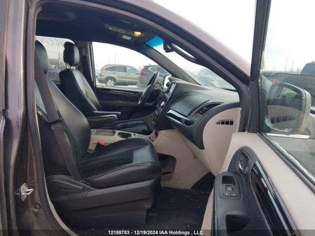 2C4RDGBG6GR395168 Dodge 2016