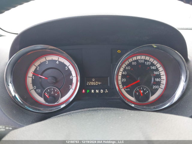 2C4RDGBG6GR395168 Dodge 2016