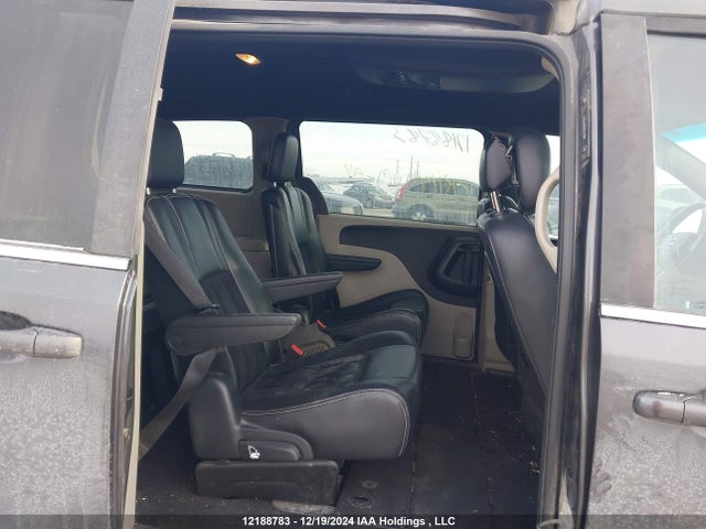 2C4RDGBG6GR395168 Dodge 2016
