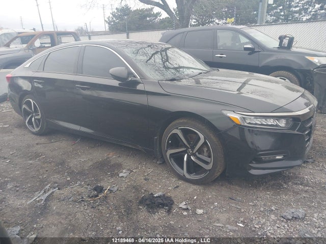 1HGCV1F33LA804010 Honda ACCORD SEDAN