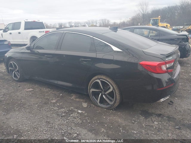 1HGCV1F33LA804010 Honda ACCORD SEDAN