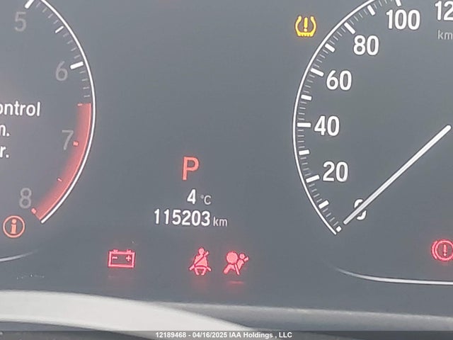 1HGCV1F33LA804010 Honda ACCORD SEDAN