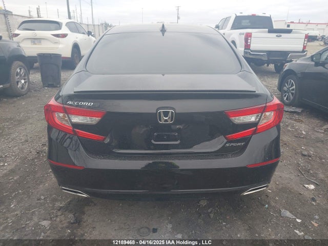 1HGCV1F33LA804010 Honda ACCORD SEDAN