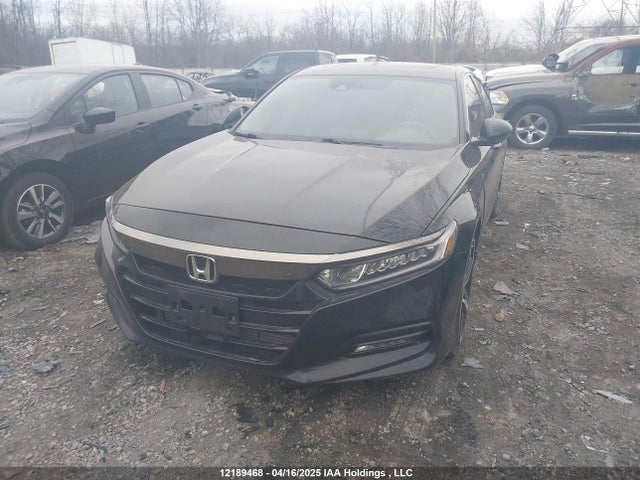 1HGCV1F33LA804010 Honda ACCORD SEDAN