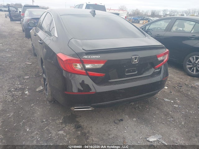 1HGCV1F33LA804010 Honda ACCORD SEDAN