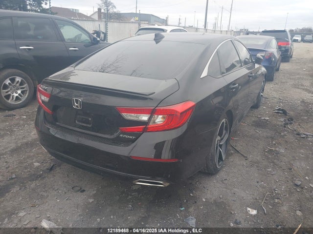 1HGCV1F33LA804010 Honda ACCORD SEDAN