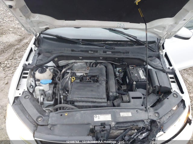 3VWDB7AJ2HM390164 Volkswagen 1.4 tsi