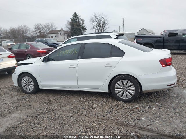 3VWDB7AJ2HM390164 Volkswagen 1.4 tsi