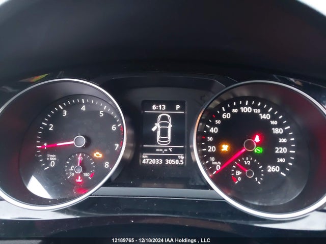 3VWDB7AJ2HM390164 Volkswagen 1.4 tsi