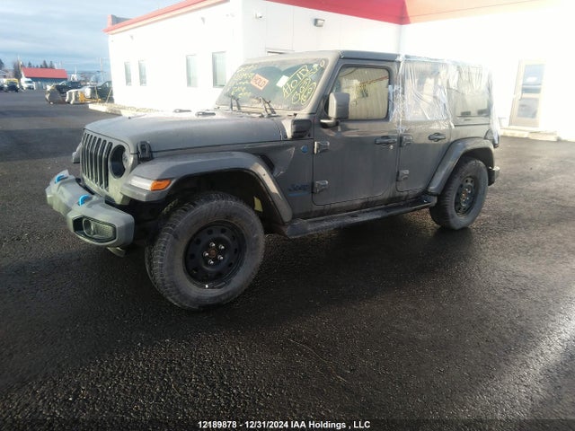 1C4JJXP68PW552048 Jeep Wrangler