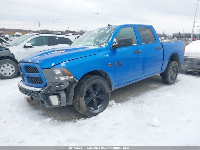 RAM 2021 2021 3C6RR7KT8MG616339 Image 2
