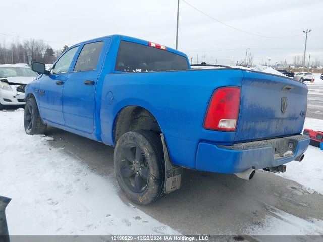 RAM 2021 2021 3C6RR7KT8MG616339 Image 3