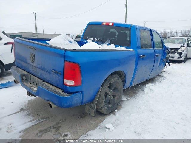 RAM 2021 2021 3C6RR7KT8MG616339 Image 4