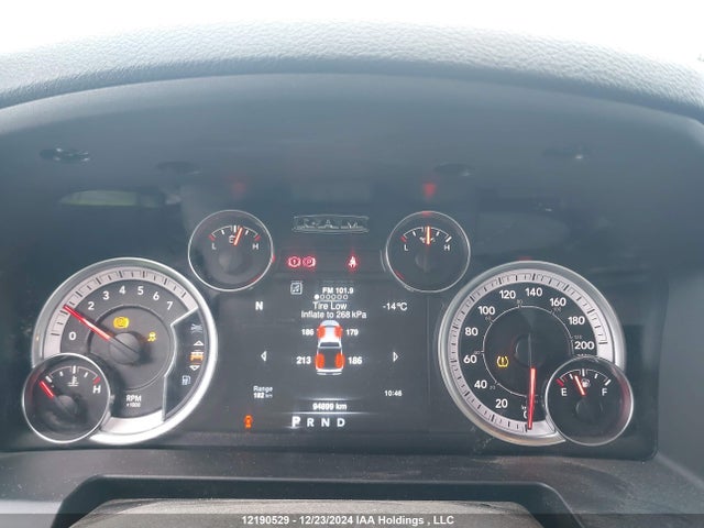 RAM 2021 2021 3C6RR7KT8MG616339 Image 7