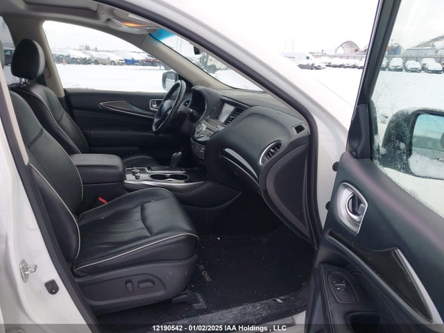 5N1DL0MM7KC551481 Infiniti QX60