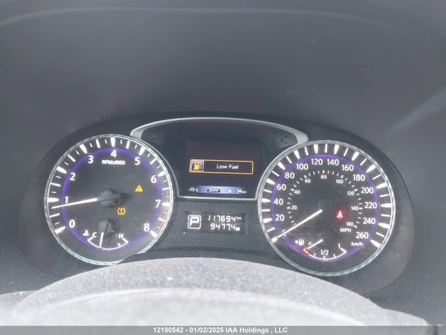 5N1DL0MM7KC551481 Infiniti QX60