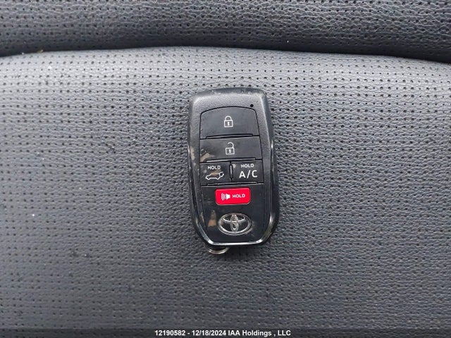 JTMABACA6PA027328 Toyota Bz4x Xle/limited