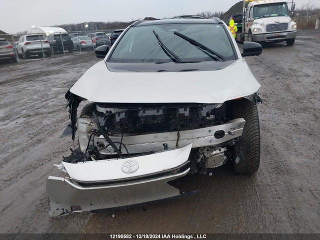 JTMABACA6PA027328 Toyota Bz4x Xle/limited