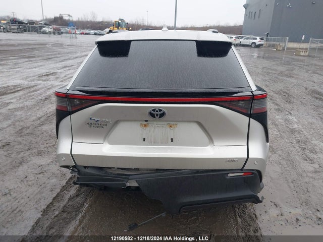 JTMABACA6PA027328 Toyota Bz4x Xle/limited