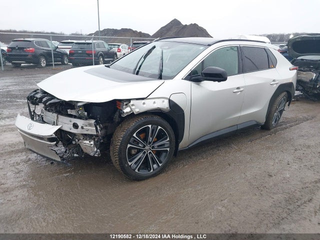 JTMABACA6PA027328 Toyota Bz4x Xle/limited