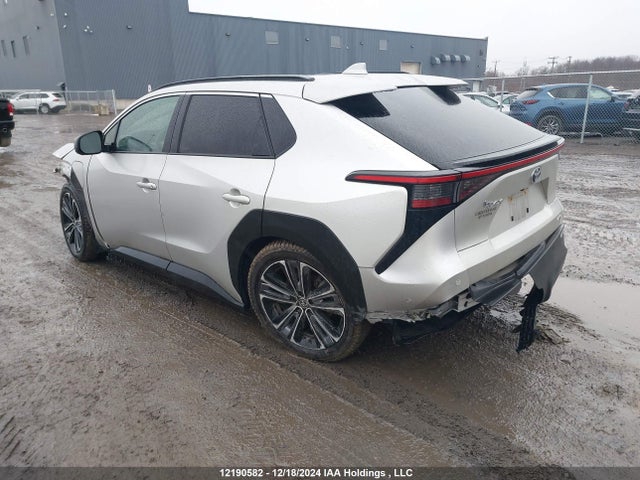 JTMABACA6PA027328 Toyota Bz4x Xle/limited