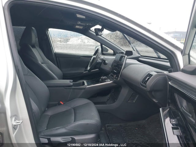 JTMABACA6PA027328 Toyota Bz4x Xle/limited