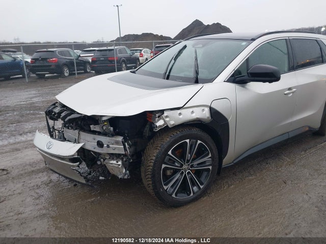 JTMABACA6PA027328 Toyota Bz4x Xle/limited