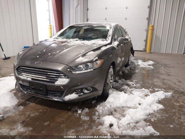 3FA6P0T98ER321216 Ford Fusion