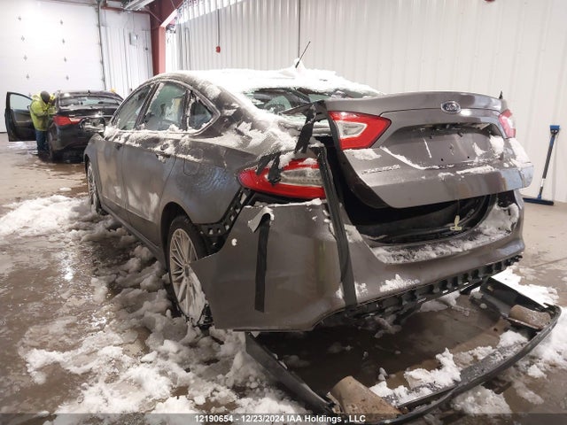 3FA6P0T98ER321216 Ford Fusion
