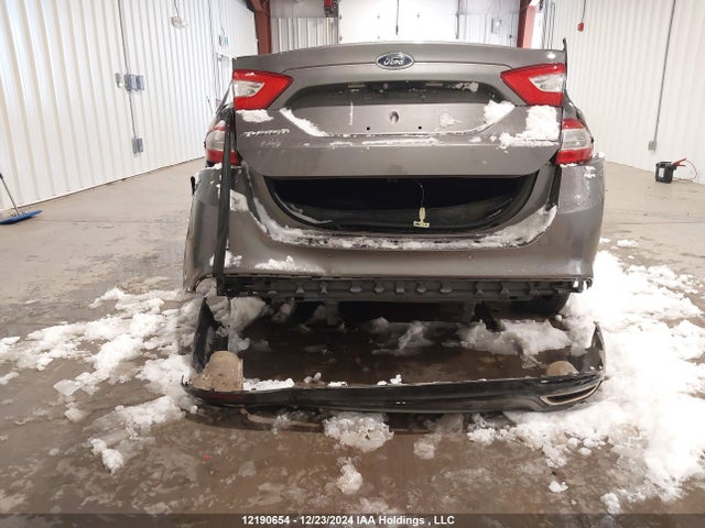 3FA6P0T98ER321216 Ford Fusion
